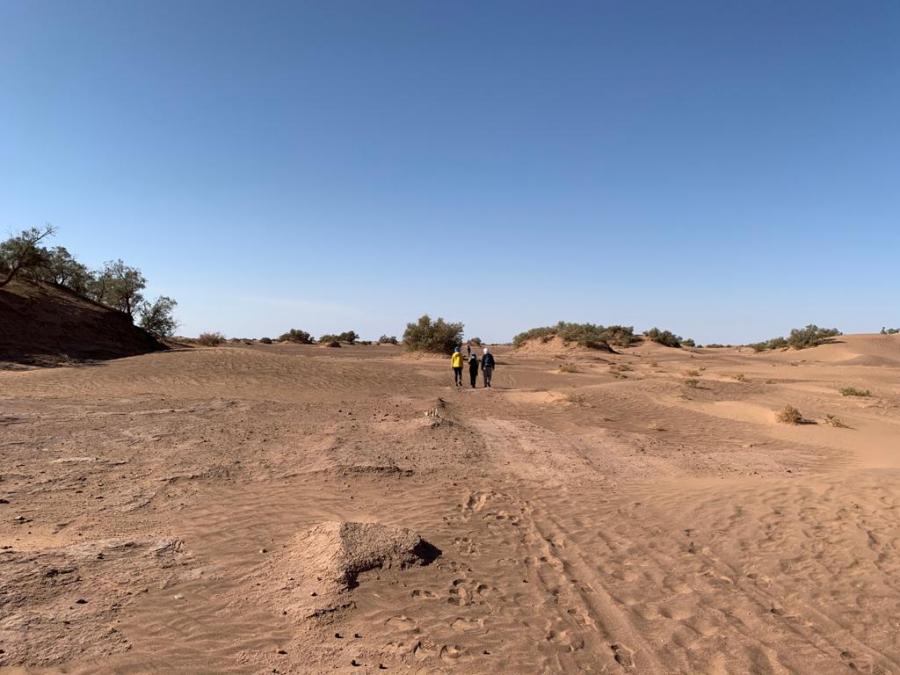 Desert Marocain : Circuit dans le desert depart de Marrakech 7 jours