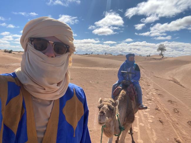 Desert Marocain : Circuit 3 jours  desert Maroc depart Agadir