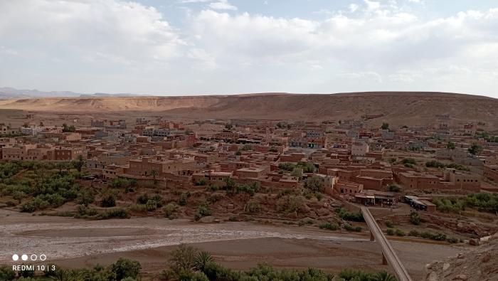 Desert Marocain : Circuit dans desert marzouga Maroc