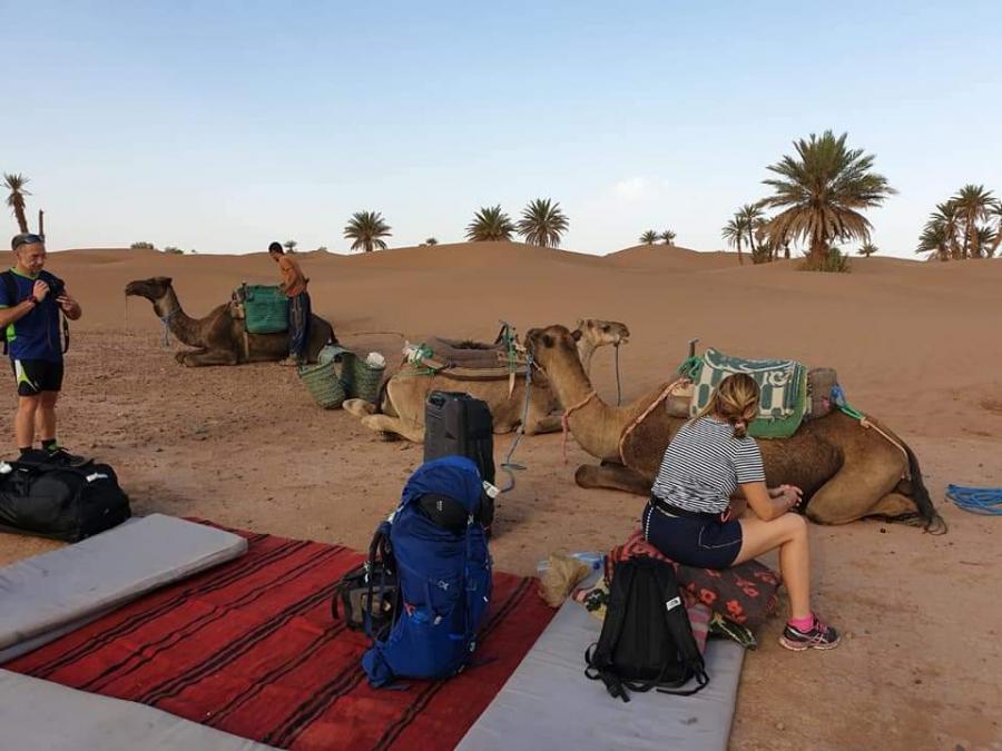 Desert Marocain : Voyage Sahara Maroc