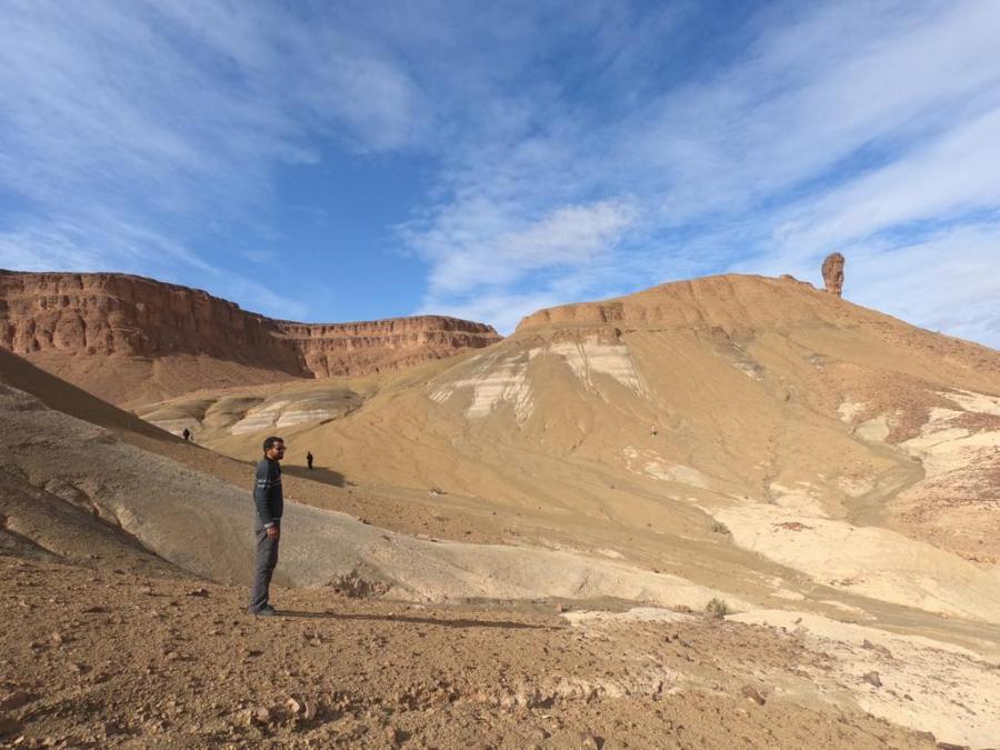 Desert Marocain : Circuit dans le desert depart de Marrakech 7 jours