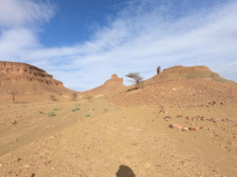 Desert Marocain : Circuit dans le desert depart de Marrakech 7 jours