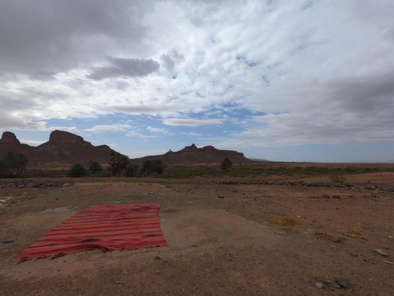 Desert Marocain : Circuit dans le desert depart de Marrakech 7 jours