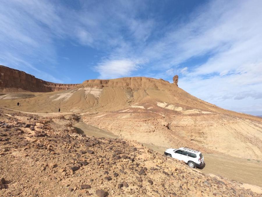 Desert Marocain : Circuit 7 jours depart de Agadir pour le desert marocain