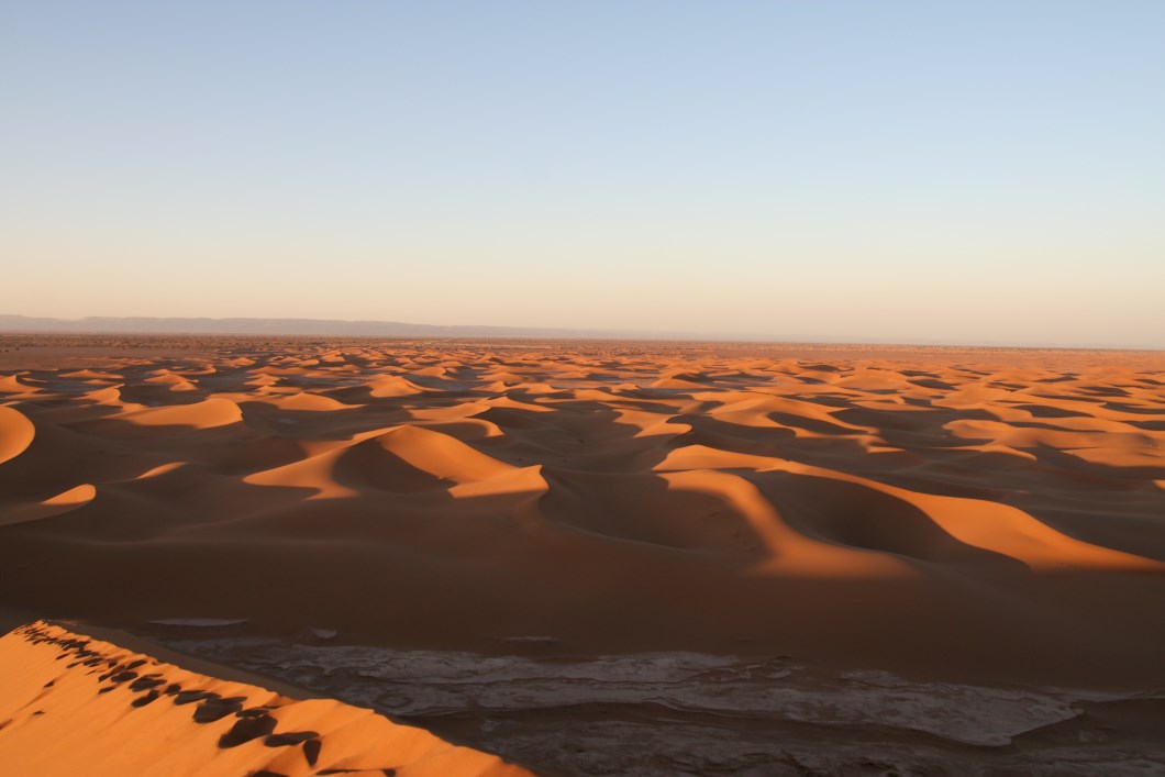 Desert Marocain : Photos