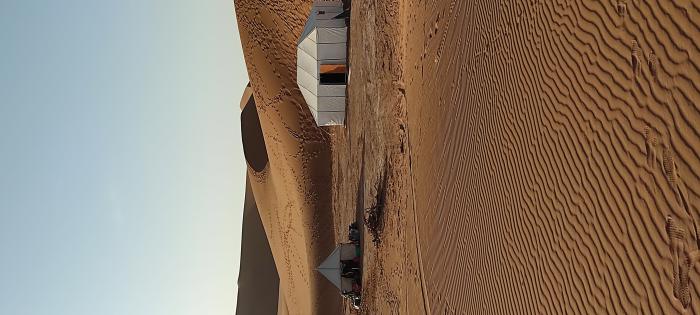 Desert Marocain : Voyage yoga dans le desert marocain.
