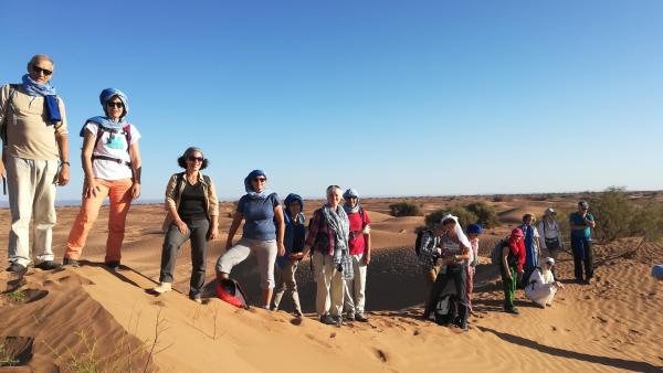Desert Marocain : Circuit desert depart de Marrakech 4 jours.
