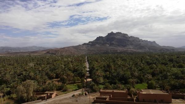 Desert Marocain : Circuit desert depart de Marrakech 4 jours.