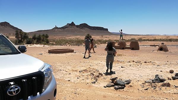 Desert Marocain : Circuit 5 jours Desert marocain depart d'Agadir