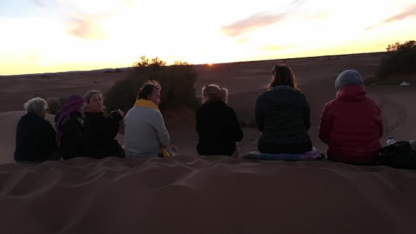 Desert Marocain : Circuit 5 jours Desert marocain depart d'Agadir