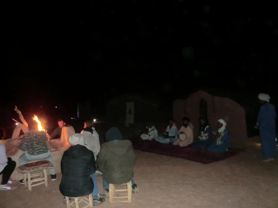 Desert Marocain : Reveillon 2024 dans le desert marocain