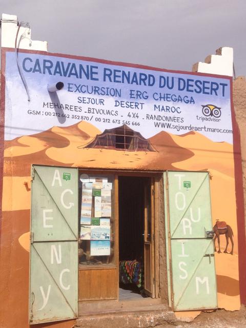 Desert Marocain : Photos