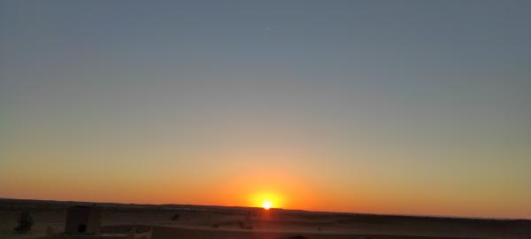 Desert Marocain : Voyage yoga dans le desert marocain.