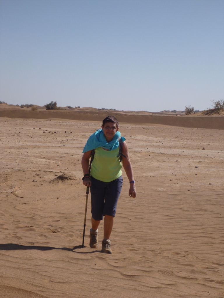 Desert Marocain : Accueil