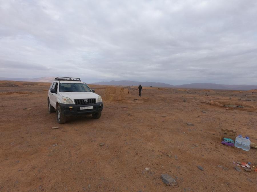 Desert Marocain : Circuit 3 jours Ouarzazate Erg Chegaga desert marocain.