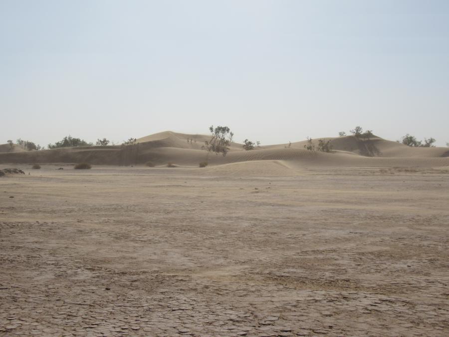 Desert Marocain : Randonnee 8 jours dans le desert marocain