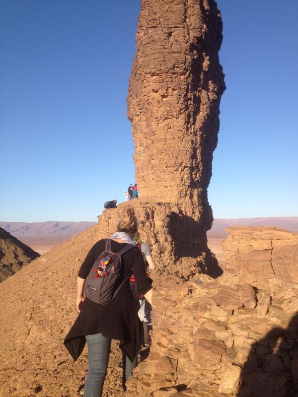 Desert Marocain : Photos