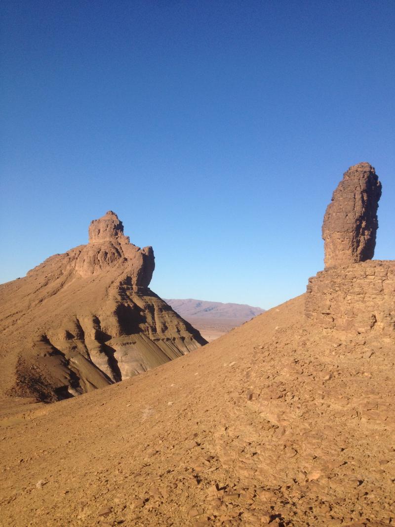 Desert Marocain : Photos