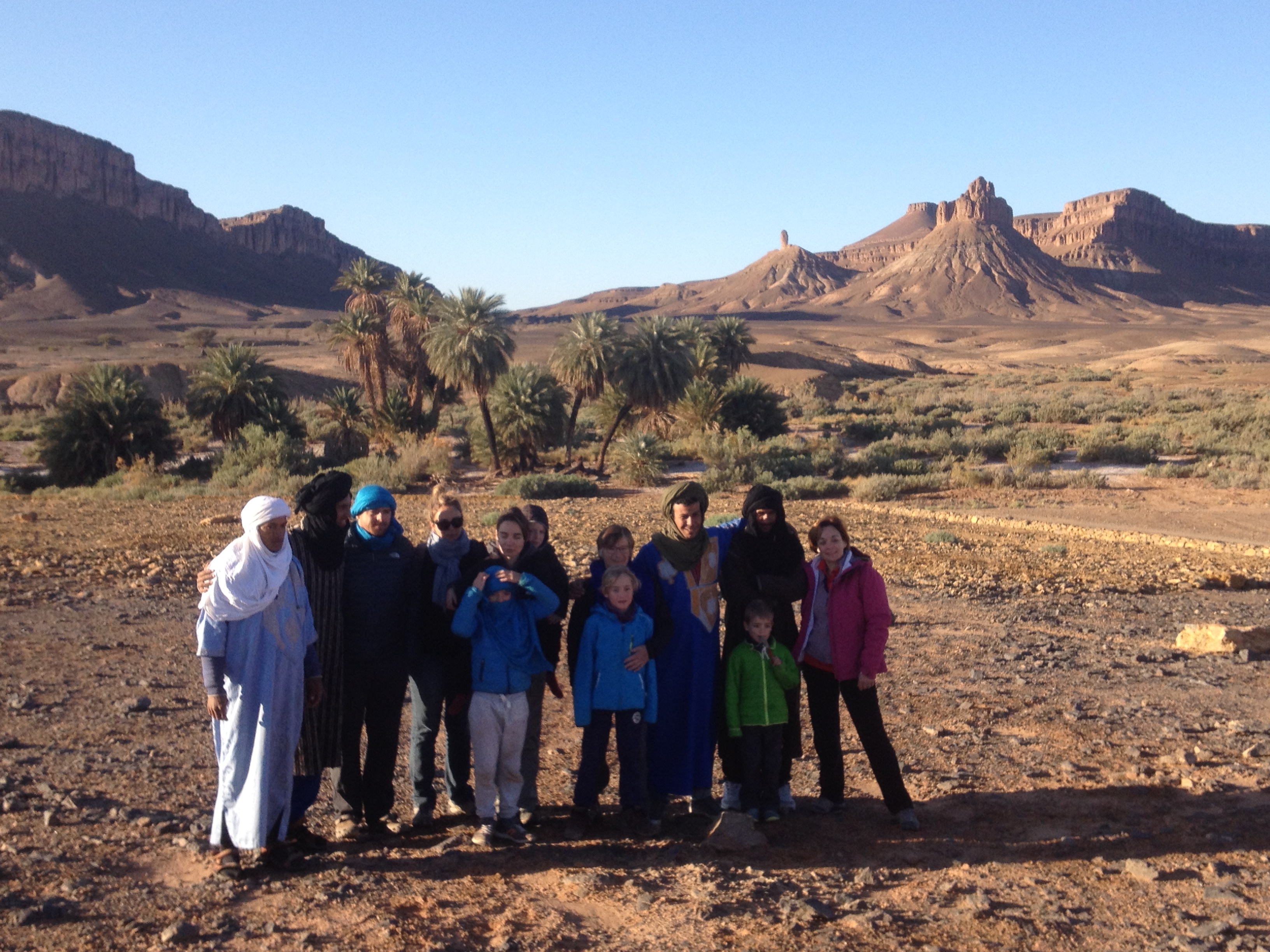 Desert Marocain : Photos