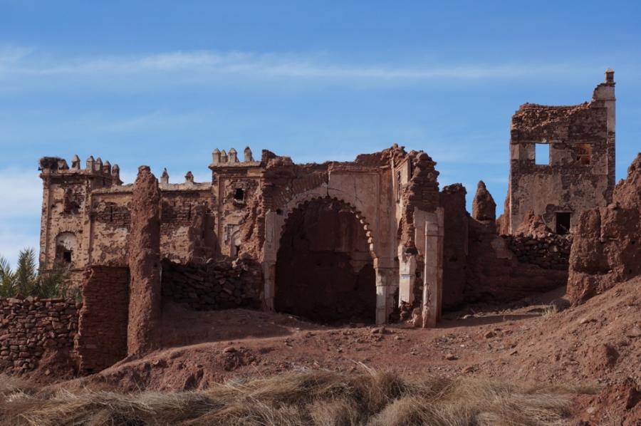 Desert Marocain : Photos