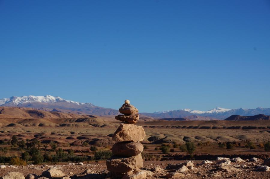 Desert Marocain : Photos