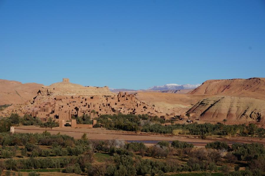 Desert Marocain : Photos