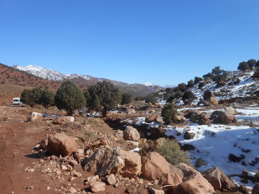 Desert Marocain : Photos