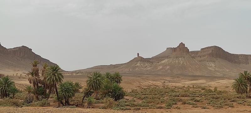 Desert Marocain : Circuit 3 jours  desert Maroc depart Agadir