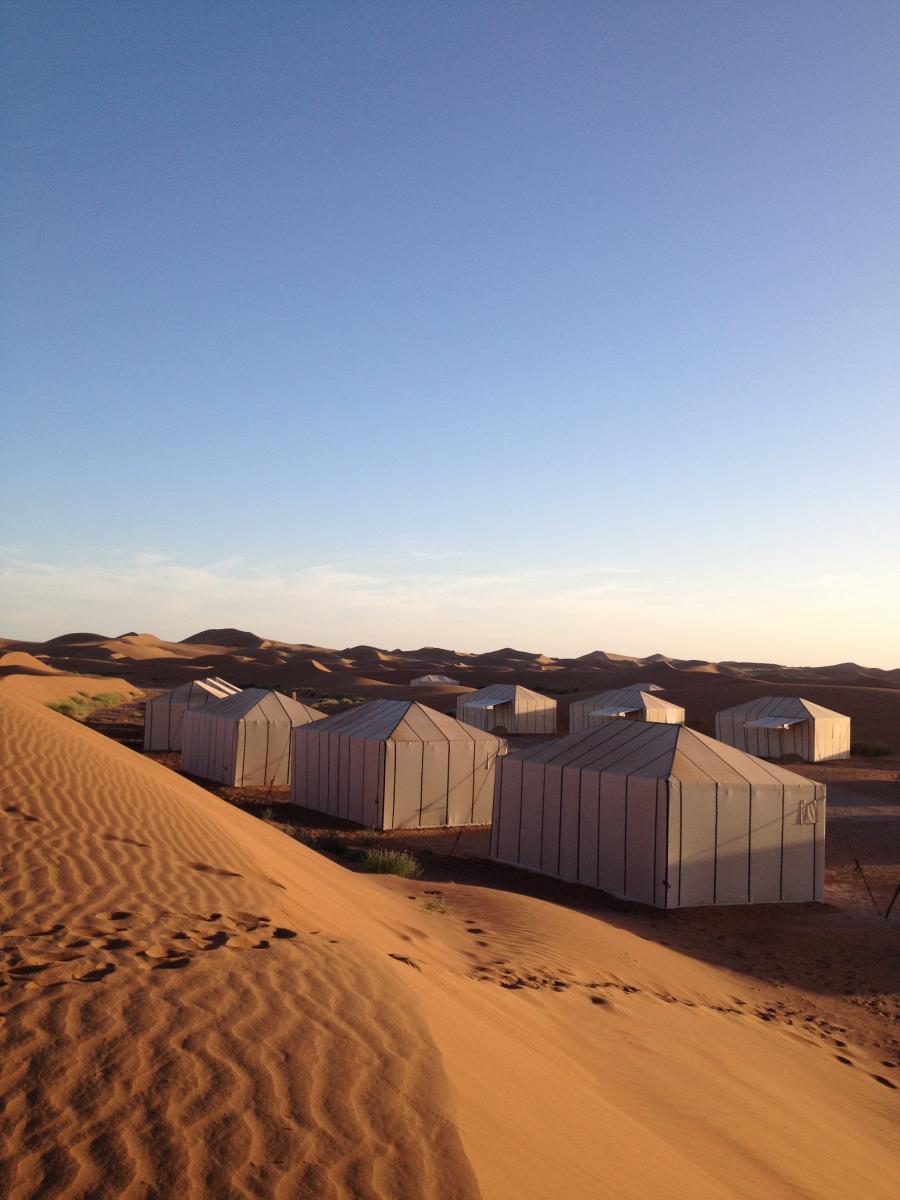 Desert Marocain : Photos