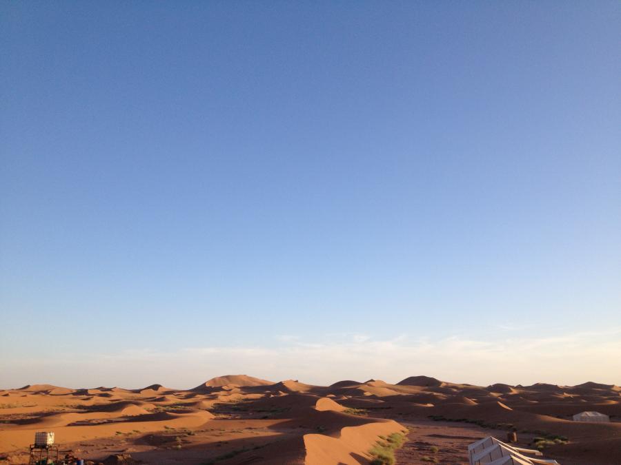 Desert Marocain : Photos