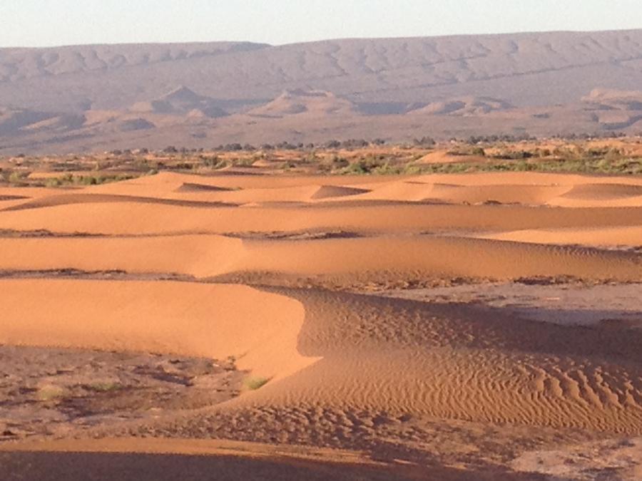 Desert Marocain : Photos