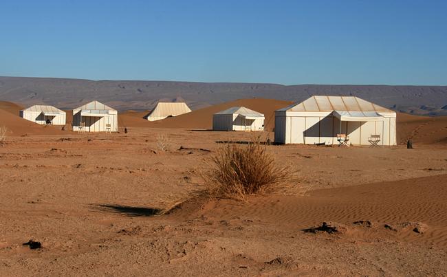 Desert Marocain : Photos