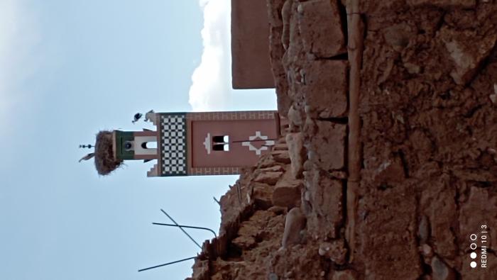 Desert Marocain : Circuit dans desert marzouga Maroc