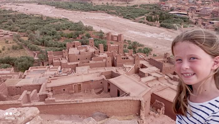 Desert Marocain : Circuit dans desert marzouga Maroc