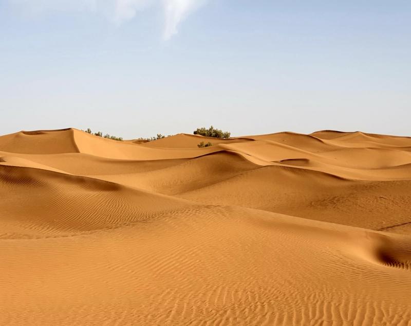 Desert Marocain : Excursion 2 nuits dans le desert marocain