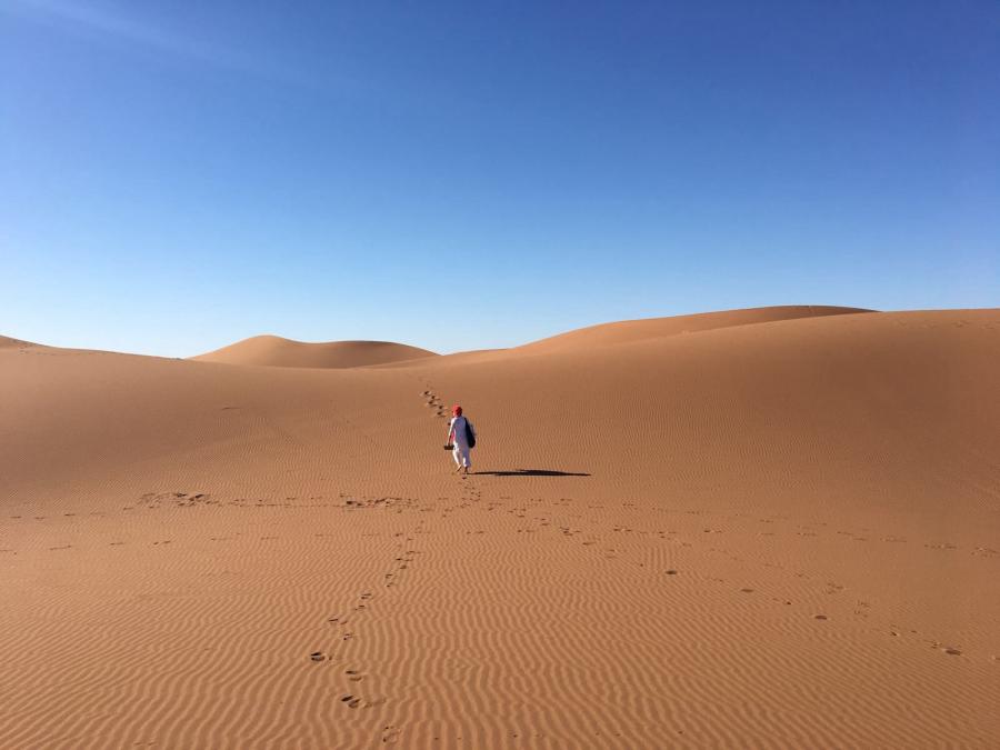 Desert Marocain : Circuit 4 jours sud Maroc depart d'Agadir desert