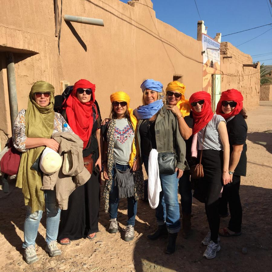 Desert Marocain : Circuit 4 jours sud Maroc depart d'Agadir desert