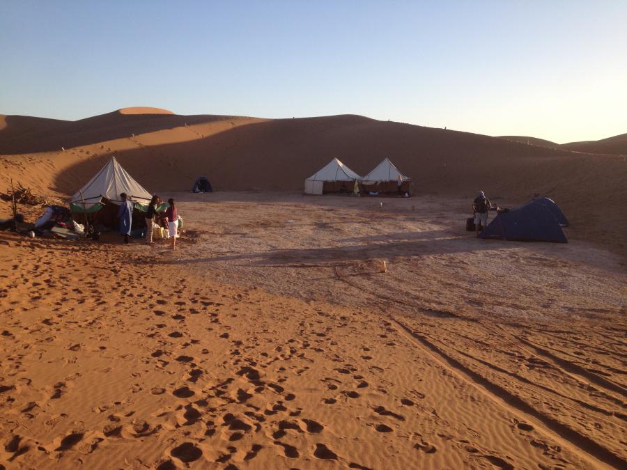 Desert Marocain : Circuit 7 jours depart de Agadir pour le desert marocain