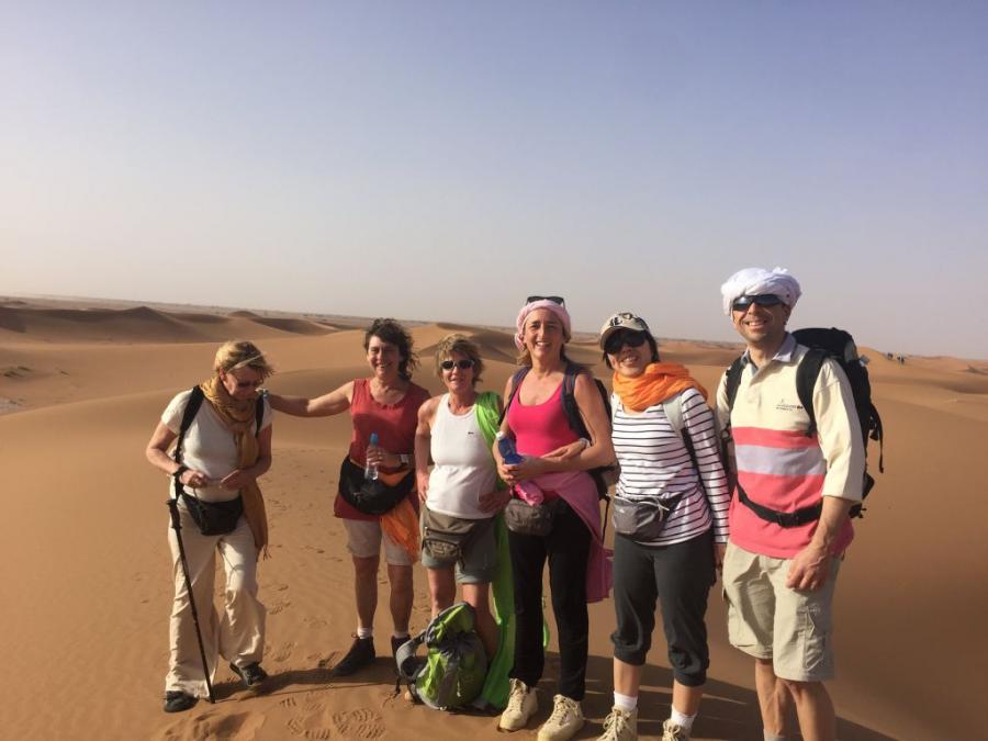 Desert Marocain : Excursion dans le desert marocain sur mesure