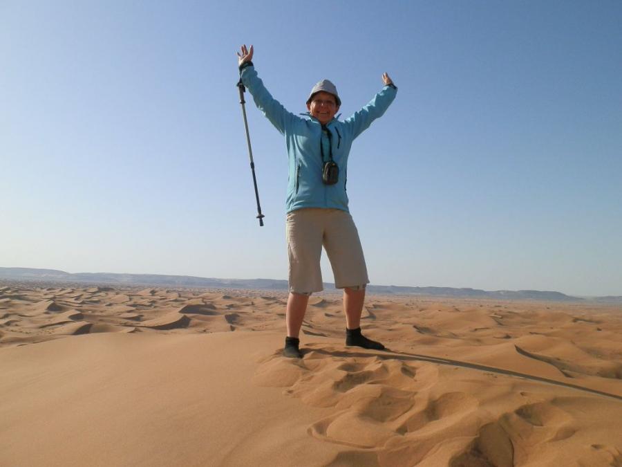 Desert Marocain : Excursion dans le desert marocain sur mesure