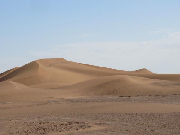 Desert Marocain : Circuit 3 jours Marrakech Erg Chegaga desert Maroc.