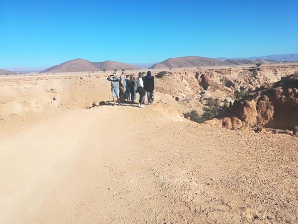 Desert Marocain : Circuit 4 jours sud Maroc depart d'Agadir desert