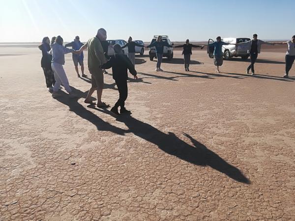 Desert Marocain : Circuit 4 jours sud Maroc depart d'Agadir desert