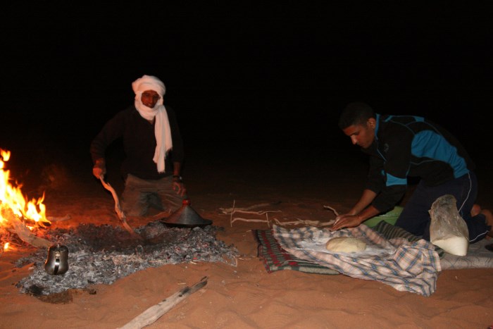 Desert Marocain : Randonnee dans le desert marocain 3 jours