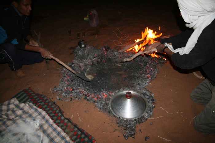 Desert Marocain : Randonnee dans le desert marocain 3 jours