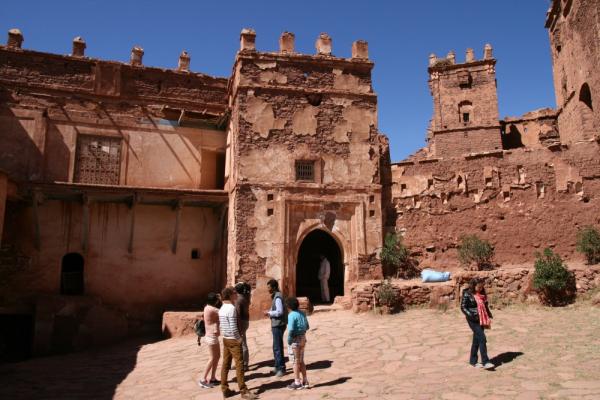 Desert Marocain : Photos