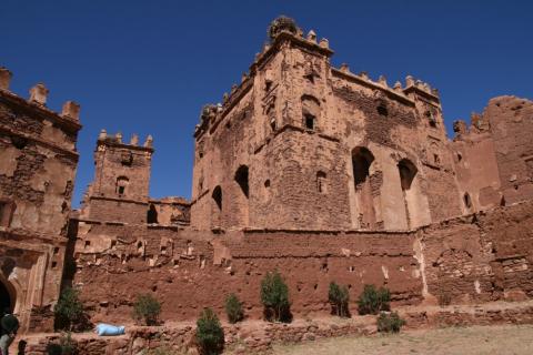 Desert Marocain : Photos