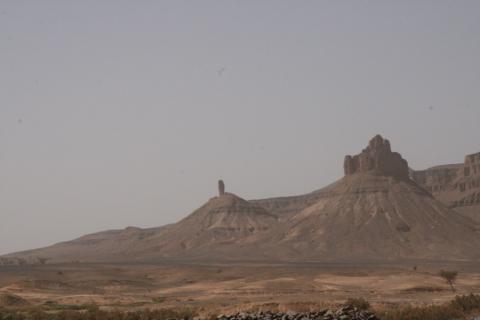 Desert Marocain : Photos