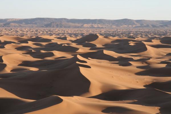 Desert Marocain :  une nuit à Erg Chigaga - Excursion Erg Chigaga desert Maroc