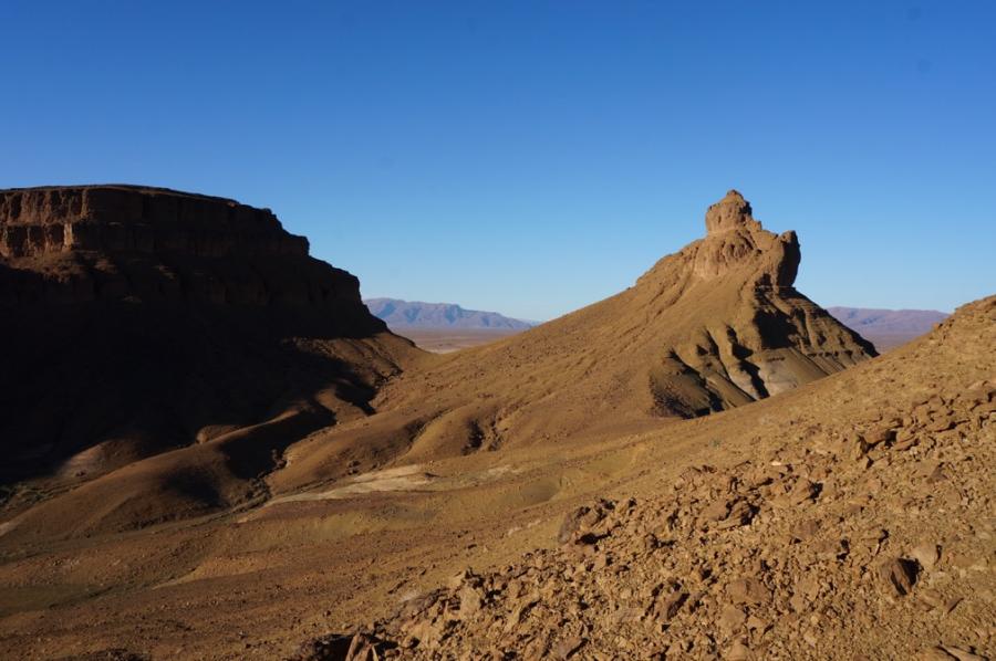 Desert Marocain : Accueil